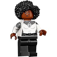 LEGO Marvel Studios 71031 - Figura de Monica Rambeau en caja de