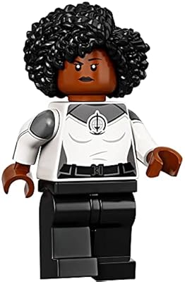 LEGO Marvel Studios 71031 - Figura de Monica Rambeau en caja de regalo | Ya disponible en tu tienda friki favorita! En mundofriki.es!