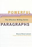 Powerful Paragraphs (The Effective Writing Series Book 0)