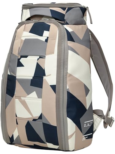Db Journey Hugger Backpack in der Farbe Line Cluster 01,Größe: 45x 27,5x 19,5 cm, 20L, 1000174009201