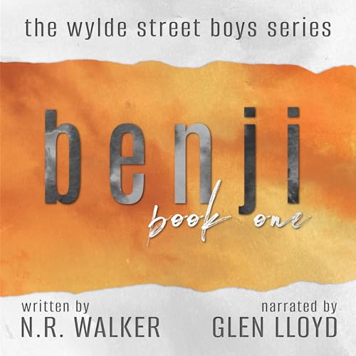 Benji by N.R. Walker episode artwork