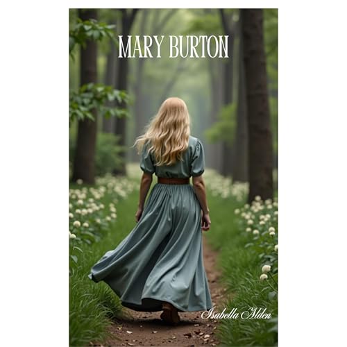 Mary Burton Audiolibro Por Gabrielle Clifty, Isabella Pansy Alden arte de portada