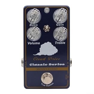 [TOUCH SENSITIVITY] This pedal reacts dynamically to your playing style, enabling a for SPECTRUM of tones from pristine clean sounds to deep overdrive based on how you strike the strings. [UNIQUE FOCUS CONTROL] Tailor your for sound like never before...