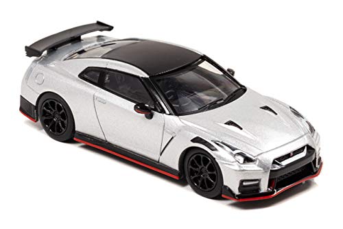 Amazon.co.jp: 1/64 日産 GT-R NISMO (R35) 2020 アルティメイトメタル
