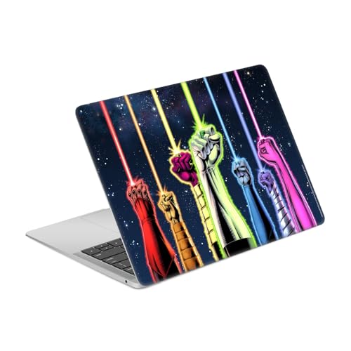 Green Lantern Skin Vinyle MacBook Air 13.3 Évite Rayures Modèle A2179