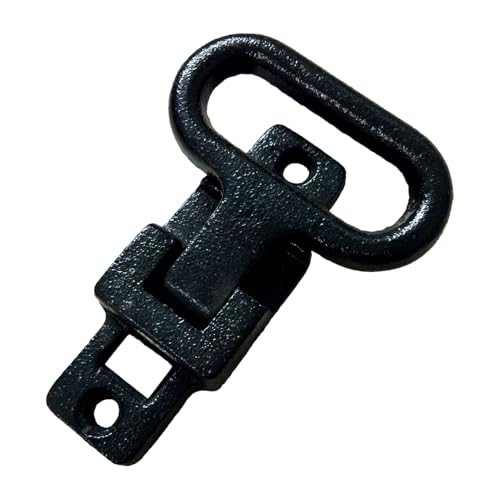 Escalones de seguridad resistentes para camas y caravanas con mango plegable 5