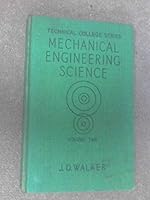 Mechanical Engineering Science Volume 2 B00166E4FY Book Cover