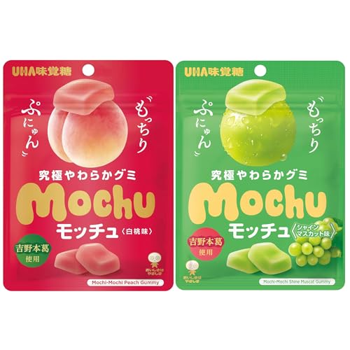 モッチュ 2種アソート 計20袋入のサムネイル