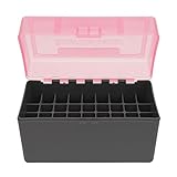 SmartReloader Ammo Box- 36 Rounds, Pink VBSR617P