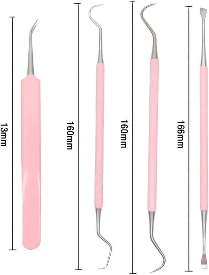 Basic Vinyl Weeding Tools Set DIY Craft Kits Silhouettes Cameos Lettering Carving Tool Kit