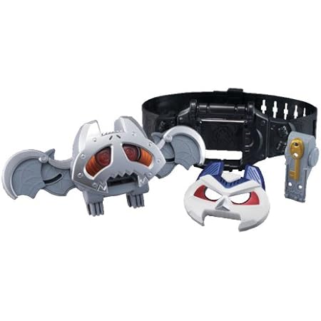 Amazon 仮面ライダーキバ 変身ベルト フエッスル Dxアークキバット レイキバットセット フィギュア ドール 通販