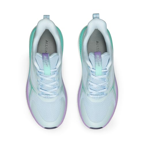 Image of ALLSWIFIT Women's Walking Shoes Comfortable ActiveEase Running Tennis Athletic Gym Workout Cross Training Sneakers
