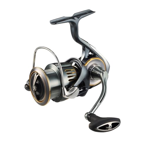 Daiwa Airity LT 3000-H - Spinnrolle, Rolle zum Spinnangeln, Raubfischrolle, Stationärrolle