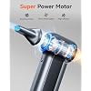 WOLFBOX MF50 Electric Air Duster-110000RPM Powerful Air Duster & WOLFBOX MF100 Electric Air Duster-150000RPM Super Power Cordless Air Duster
