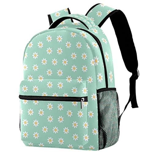 Sac à dos marguerite contre le mal de dos pour livres scolaires