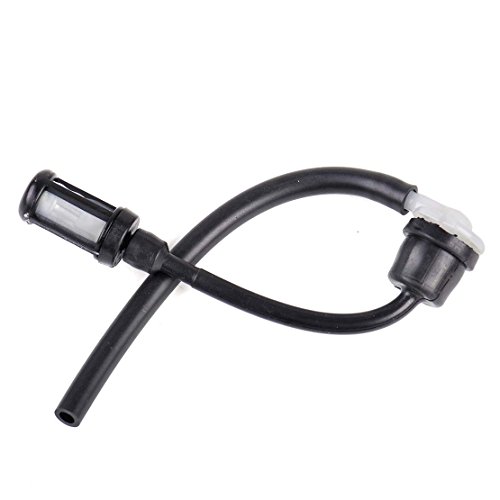 Gas Fuel Line Hose Tube Pipe Filter Replacement Fit for Stihl 070 090 AV Chainsaw
