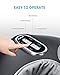 Nekteck Shiatsu Foot Massager with Heat, FSA Eligible Deep Kneading Therapy Air Compression, HSA Feet Massage Improve Blood Circulation Foot Wellness Soothing Pain Relief, Relax for Home Office Use