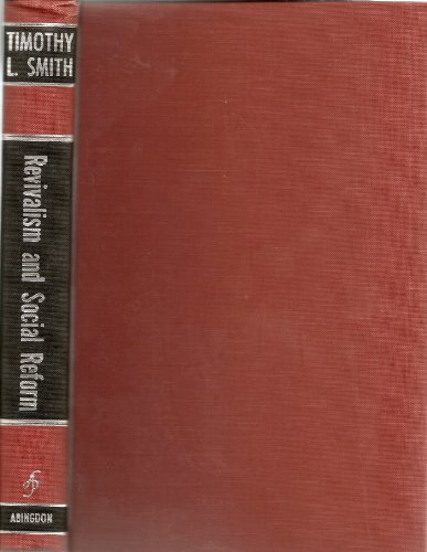 Revivalism and Social Reform: In Mid-Nineteenth... B000O2W49O Book Cover