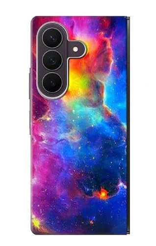 JP3371F8U ���_�X�J�C Nebula Sky For Samsung Galaxy Z Fold 8 Ultra �p�P�[�X