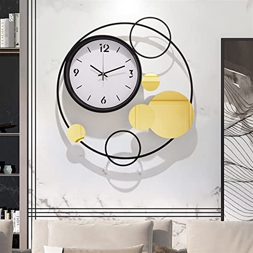 Horloge murale de salon moderne pour une décoration épurée - 6