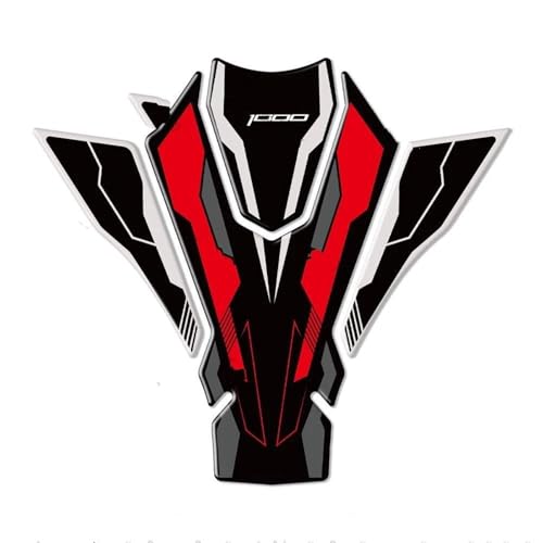 Protection Réservoir Moto de Haute Finition pour Z1000SX et Ninja 1000 SX 2017-2024