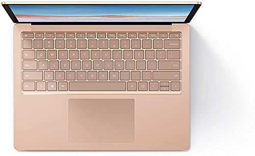 Microsoft Surface Laptop 3 13.5" Pixelsense (2256 X 1504) Touchscreen, 10Th Gen Intel Core I5-1035G7 Processor, 8Gb Ram Memory, 256Gb Solid-State Drive Storage, Win 10H - Sandstone (Renewed Premium) #TOP5