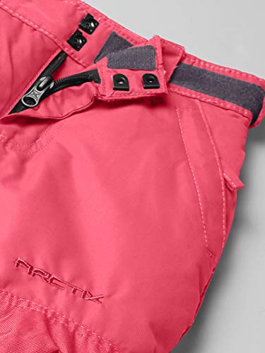 Arctix Youth Snow Pants With Reinforced Knees and Seat (Large Husky)