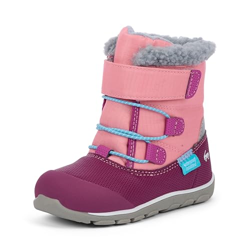 Image of See Kai Run Gilman - Waterproof & Insulated Snow Boot for Kids