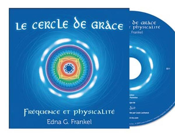 Le cercle de grace/ 079-9891 [Audio CD] Frankel, Edna