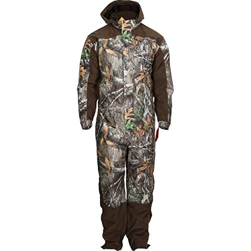 Rocky Prohunter Waterproof Insulated Camo Coveralls Size X-Large(Rte) #TOP3