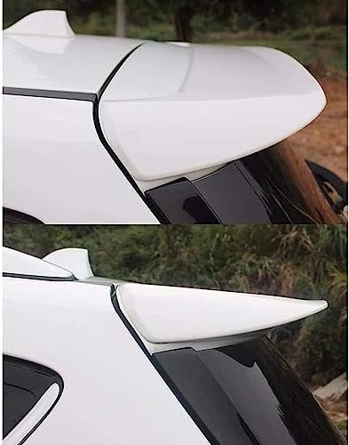 Coffre arrière toit queue lèvre aileron pour Ford Kuga 2014 2015 2016