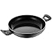 Produktbild WMF Ceradur Line Servier-/ Bratpfanne Ø 28 cm, Aluminium beschichtet, Keramikbeschichtung, Keramikpfanne, PTFE-PFOA frei, schwarz