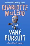 Vane Pursuit (The Peter Shandy Mysteries Book 7)
