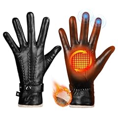 Black - Genuine Leather