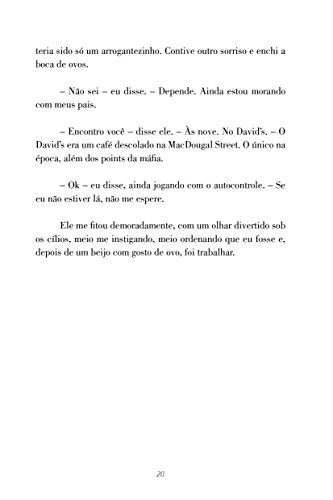 Memórias de uma Beatnik