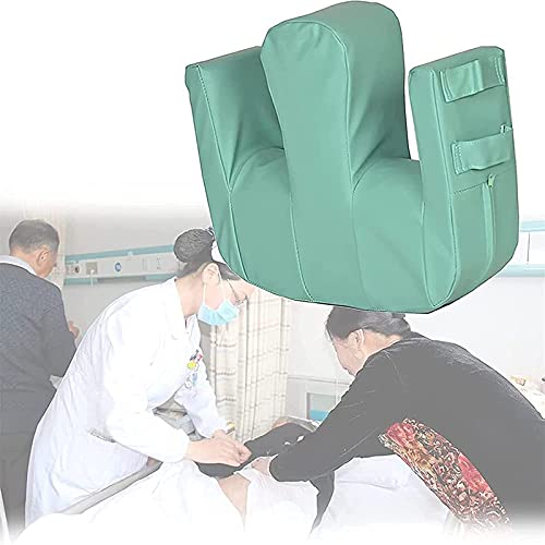 Dispositivo de giro del paciente con asas de transferencia ergonómicas 2