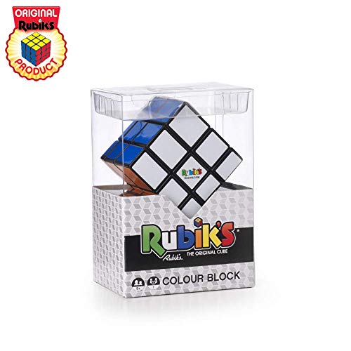 Preisvergleich Produktbild Rubik's 10702 Blöcke, Multi