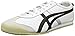 Produktbild Onitsuka Tiger Unisex Mexico 66 Sneaker, White Black, 39.5 EU