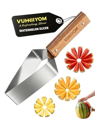 2026 Stainless Steel Watermelon Slicer