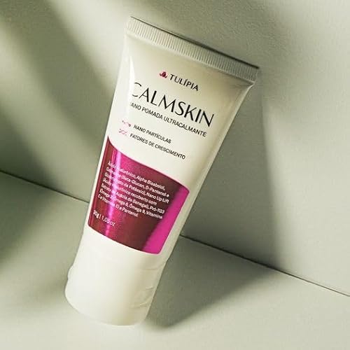Calmskin Pomada Ultra Calmante 30g Tulipia