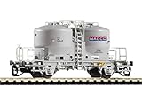 Exzellente Laufeigenschaften Piko 47752 TT-Zementsilowg. Ucs-V NACCO V, Mehrfarbig