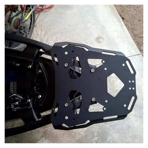 Porte-Bagages CB500X Solution Manque Place Support Moto Arrière - 6