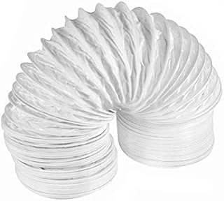 FindASpare High Quality Extra Strong Universal Tumble Dryer Vent Hose 2.5m 4inch