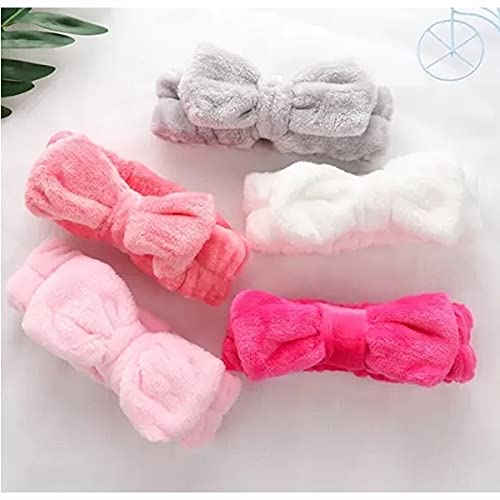 Generico - Faixa Para Maquiagem - Tiara Para Cabelo - 1 Unidade - Unissex - Adultos