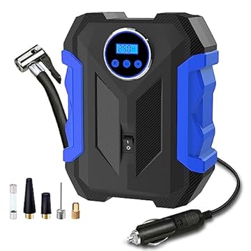 vaclife car air compressor