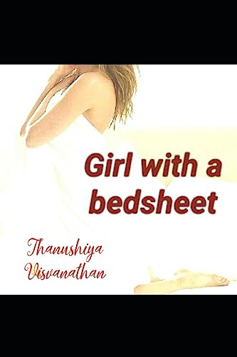 GIRL WITH A BEDSHEET