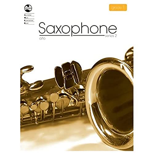 AMEB Alto Saxophone Series 2 Grade 1 Handbook