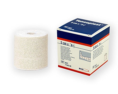 TENSOPLAST Benda elastoadesiva cm 5x4,5 mt TEN01