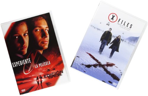 Expediente X Temporadas Del 1 Al 9 [DVD]