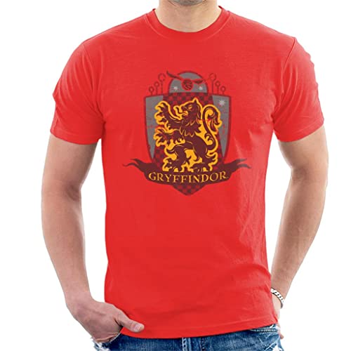 T-shirt Quidditch Gryffondor parfait pour vos soirées cinéma Harry Potter